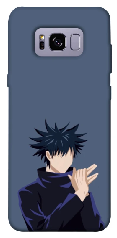 Чохол на Samsung G955 Galaxy S8 Plus Fushiguro фото 1 з 1