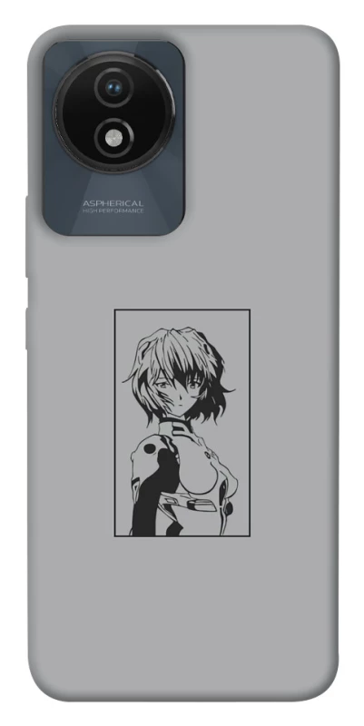 Чохол на Vivo Y02 Anime v6 фото 1 з 1