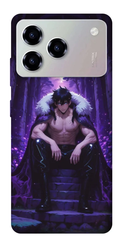 Чохол на ZTE Blade A76 Solo leaving Sung Jinwoo фото 1 з 1