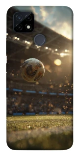 Чехол на Realme C21Y Football aesthetic ver.2 фото 1 из 1