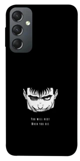 Чохол на Samsung Galaxy A24 4G You will rest фото 1 з 1