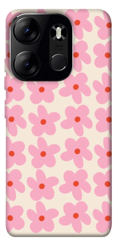 Чехол на Tecno Spark Go 2023 Flowers 2 фото 1 из 1