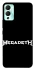Чехол на Infinix Hot 12 Play Megadeth logo фото 1 Чехол на Infinix Hot 12 Play Megadeth logo фото 1 из 1