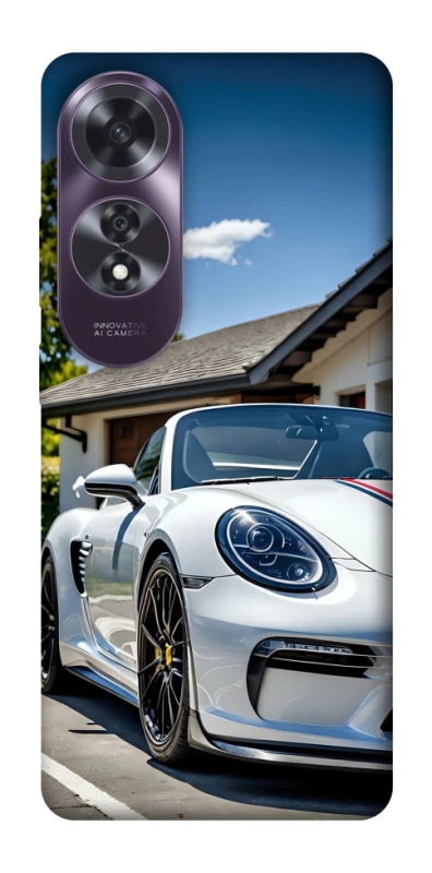 Чохол на Oppo A60 Sport porsche фото 1 з 1