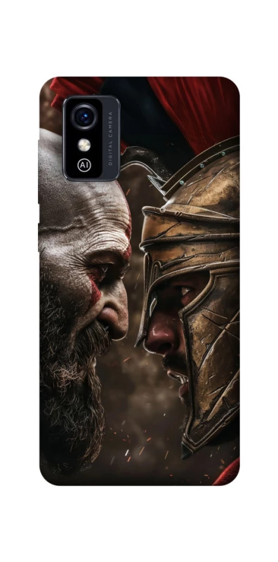 Чохол на ZTE Blade L9 God of War фото 1 з 1