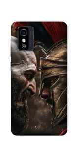Чохол на ZTE Blade L9 God of War фото 1 з 1