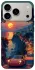 Чехол на Apple iPhone 18 Pro Porsche sunrise фото 2 из 2