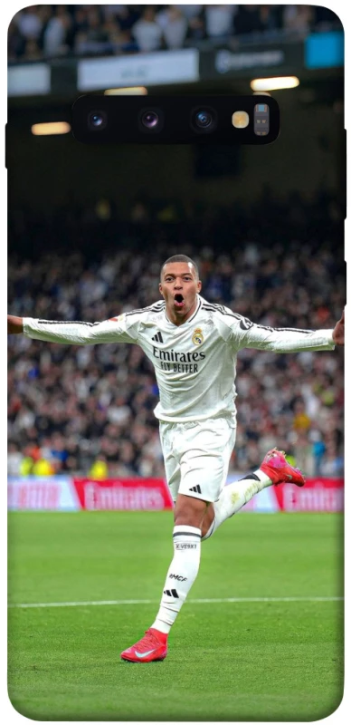 Чохол на Samsung Galaxy S10+ Kylian Mbappé V2 фото 1 з 1