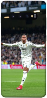 Чохол на Samsung Galaxy S10+ Kylian Mbappé V2 фото 1 з 1