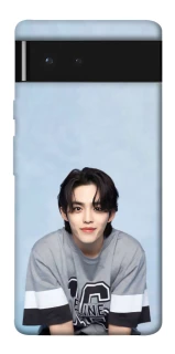 Чохол на Google Pixel 6 Seungcheol - Seventeen фото 1 з 1