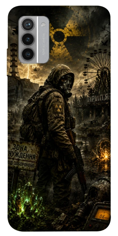 Чохол на Nokia G42 S.T.A.L.K.E.R. фото 1 з 1