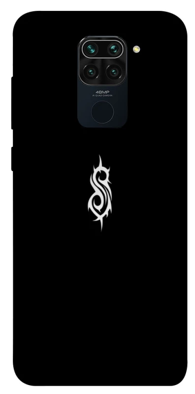 Чохол на Xiaomi Redmi Note 9 / Redmi 10X Slipknot ver.3 фото 1 з 1