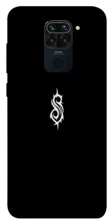 Чехол на Xiaomi Redmi Note 9 / Redmi 10X Slipknot ver.3 фото 1 из 1