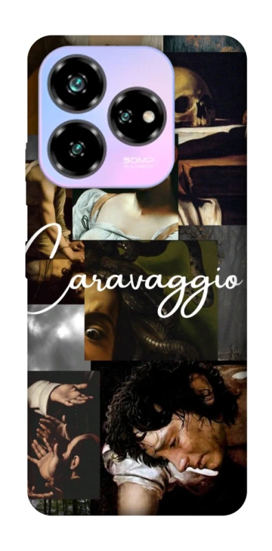 Чохол на ZTE Nubia V60 Desing Caravaggio фото 1 з 1