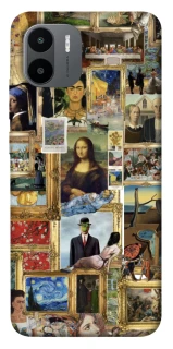 Чохол на Xiaomi Redmi A1 / A2 Art collage ver.9 фото 1 з 1