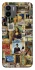 Чохол на Xiaomi Redmi A1+ / Poco C50 / A2+ Art collage ver.9 фото 1 з 1