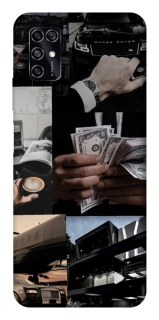 Чохол на ZTE Blade V2020 Smart Men's style v3 фото 1 з 1