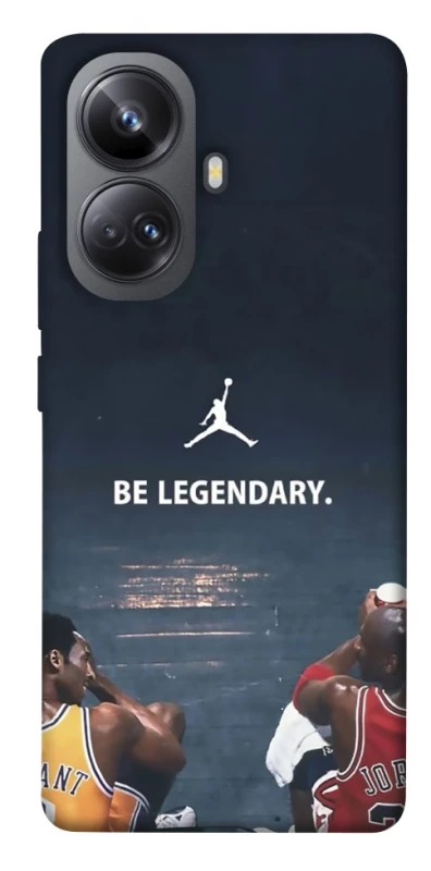 Чохол на Realme 10 Pro+ Be Legendary фото 1 з 1