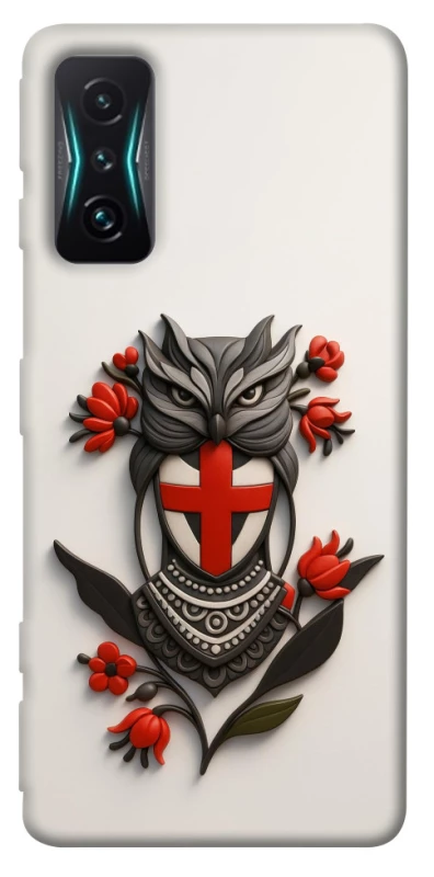 Чохол на Xiaomi Redmi K50 Gaming Мотанка надії 3D фото 1 з 1