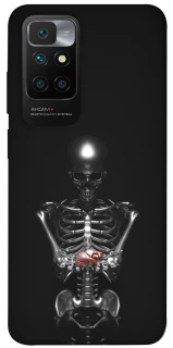 Чехол на Xiaomi Redmi 10 Скелетон фото 1 из 1