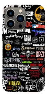 Чехол на Apple iPhone 13 Pro (6.1") My playlist ver.4 фото 1 из 1