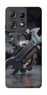 Чехол на Motorola Edge 50 Pro Mechanic фото 1 из 1