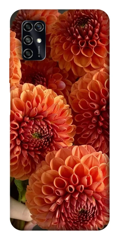 Чохол на ZTE Blade V2020 Smart Flower1 фото 1 з 1