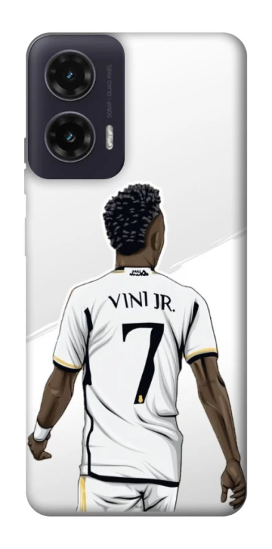 Чохол на Motorola Moto G35 Vinícius Jr. фото 1 з 1