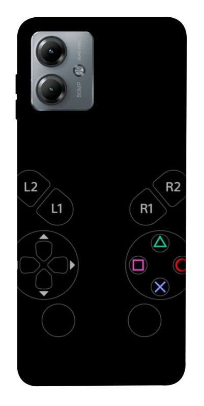 Чохол на Motorola Moto G14 PS Controller фото 1 з 1