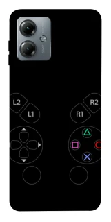 Чохол на Motorola Moto G14 PS Controller фото 1 з 1