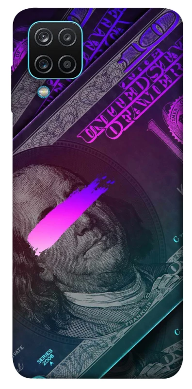 Чехол на Samsung Galaxy M12 Neo dollar v2 фото 1 из 1