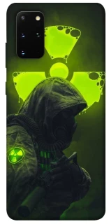 Чохол на Samsung Galaxy S20+ Радіація v5 фото 1 з 1