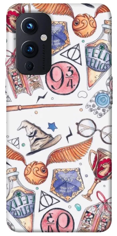 Чохол на OnePlus 9 Harry Potter V18 фото 1 з 1