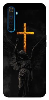 Чохол на Realme 6 Pro Angel ver.2 фото 1 з 1