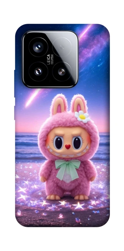 Чохол на Xiaomi 15 Space Labubu фото 1 з 1