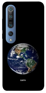 Чехол на Xiaomi Mi 10 / Mi 10 Pro Earth фото 1 из 1