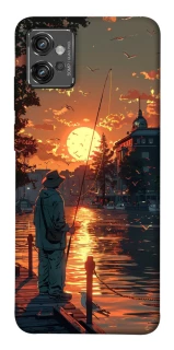 Чохол на Motorola Moto G32 Fishing фото 1 з 1