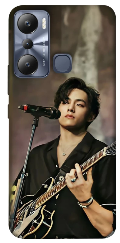 Чехол на Infinix Hot 20i V - BTS фото 1 из 1