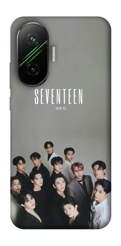 Чохол на Xiaomi Poco F7 Seventeen v3 фото 1 з 1