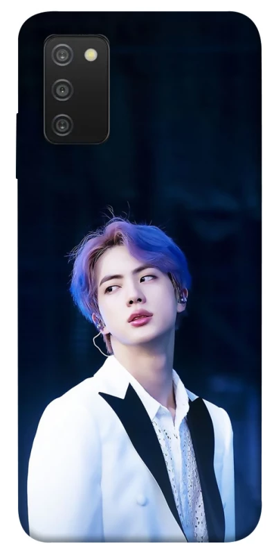 Чохол на Samsung Galaxy A03s Jin - BTS фото 1 з 1