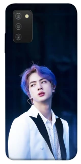 Чехол на Samsung Galaxy A03s Jin - BTS фото 1 из 1