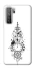 Чехол на Huawei Nova 7 SE Tattoo ver.8 фото 1 из 1