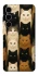 Чехол на Samsung Galaxy S25+ Colorful Cat Collage фото 1 Чехол на Samsung Galaxy S25+ Colorful Cat Collage фото 1 из 1