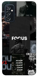 Чехол на Samsung Galaxy M52 Focus collage фото 1 из 1