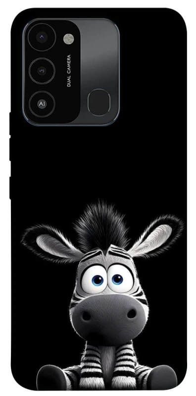 Чохол на TECNO Spark 8C My Zebra фото 1 з 1