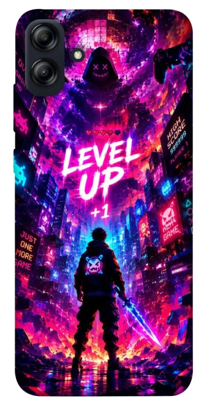 Чохол на Samsung Galaxy A04e Level UP фото 1 з 1