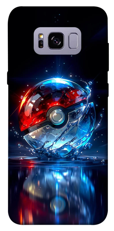 Чехол на Samsung G955 Galaxy S8 Plus Pokemon ver.2 фото 1 из 1
