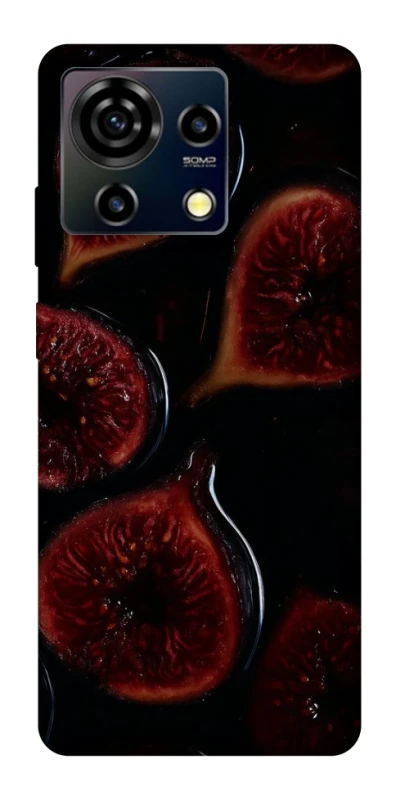 Чохол на ZTE Blade V50 Vita VioletFig фото 1 з 1