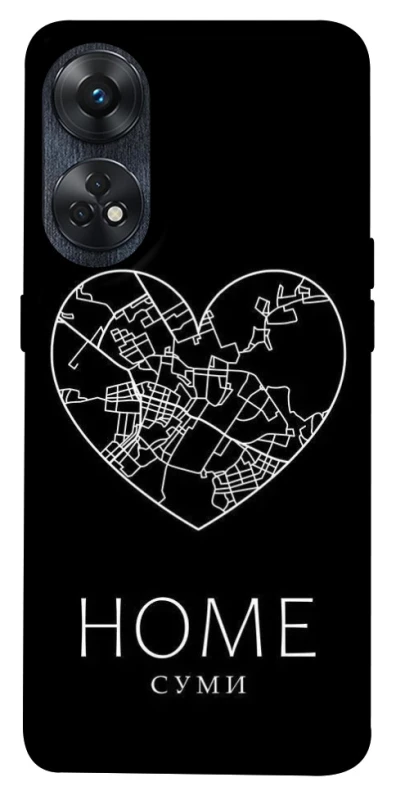 Чохол на Oppo Reno 8T 4G Суми Home фото 1 з 1