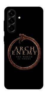 Чехол на Samsung Galaxy A57 5G Arch Enemy фото 1 из 1
